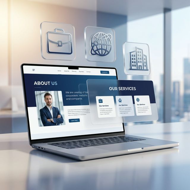 Website Company Profile