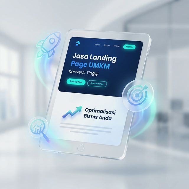 Landing Page Promo
